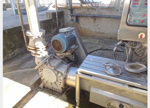 Vis sans fin inox 20m