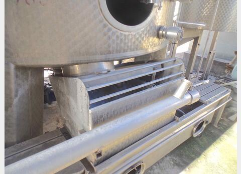 Vis sans fin inox 20m