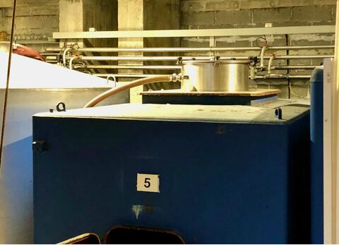 Cuve acier rev&ecirc;tu 105 HL (10 500 litres)