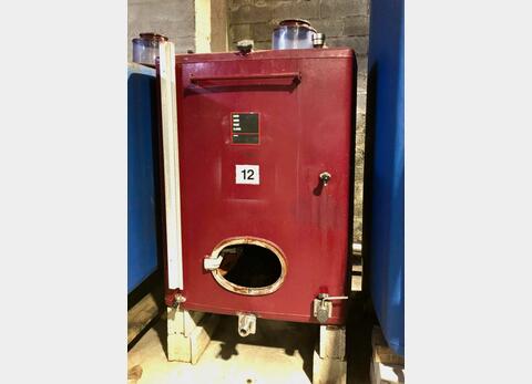 Cuve acier rev&ecirc;tu 25 HL (2 500 litres)