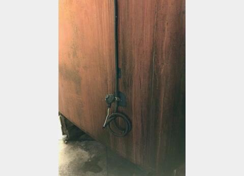 Coated steel tank 82 HL (8,200 litres)