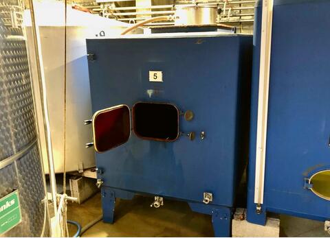 Coated steel tank 105 HL (10,500 litres)