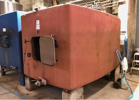 Coated steel tank 82 HL (8,200 litres)