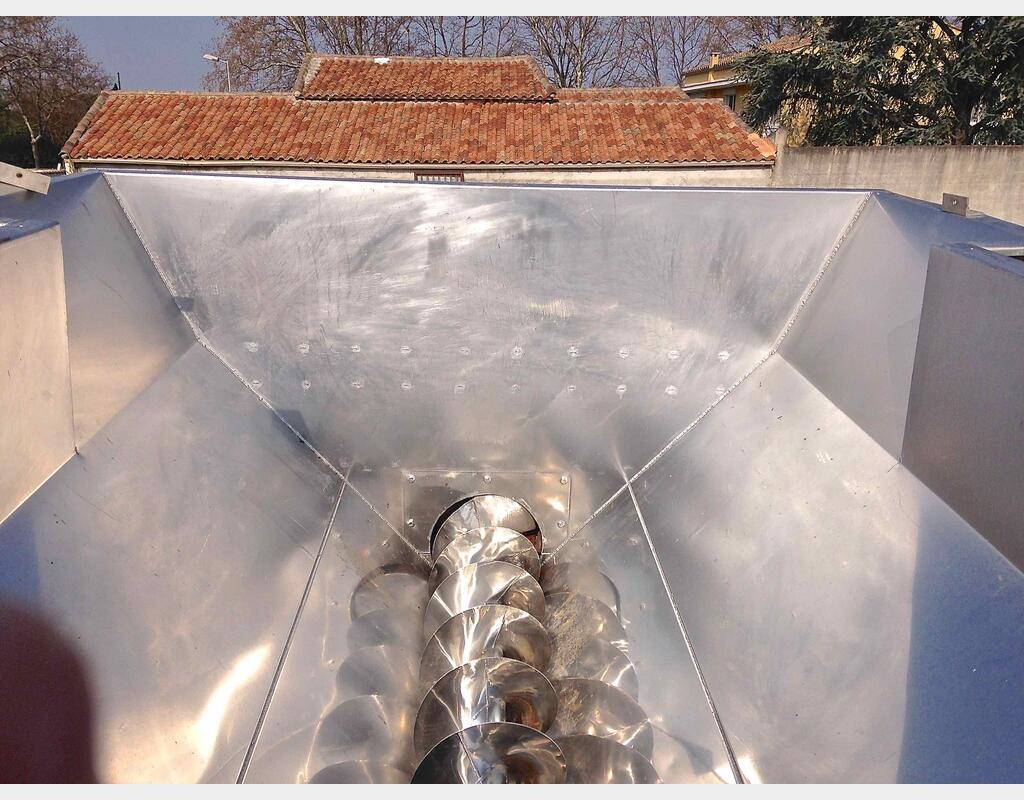 Conquet de r&eacute;ception de vendange