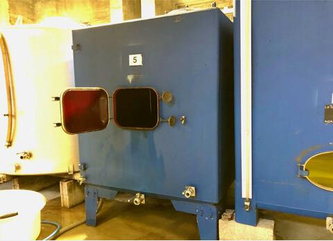 Cuve acier rev&ecirc;tu 105 HL (10 500 litres)