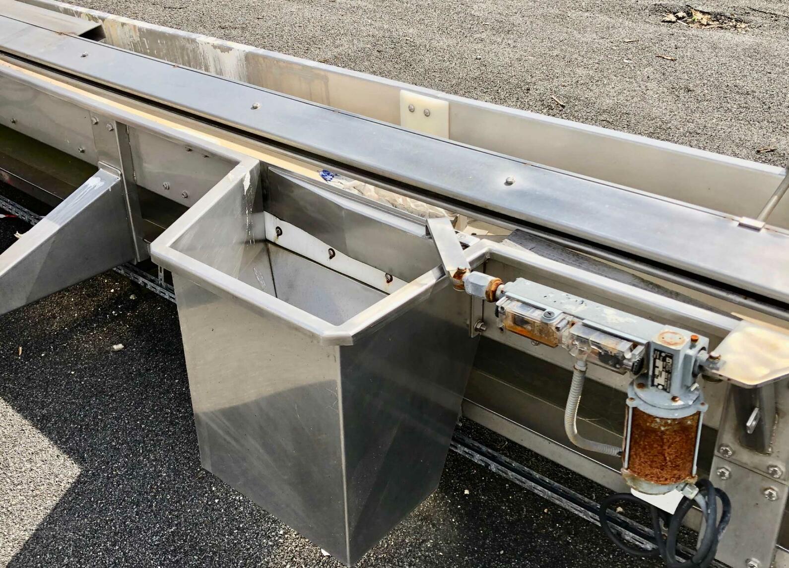 Conveyor belt - 11 000 mm