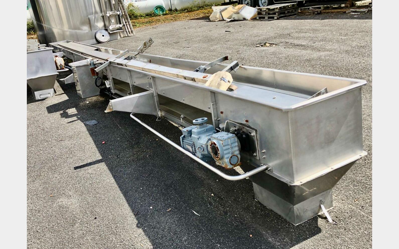 Conveyor belt