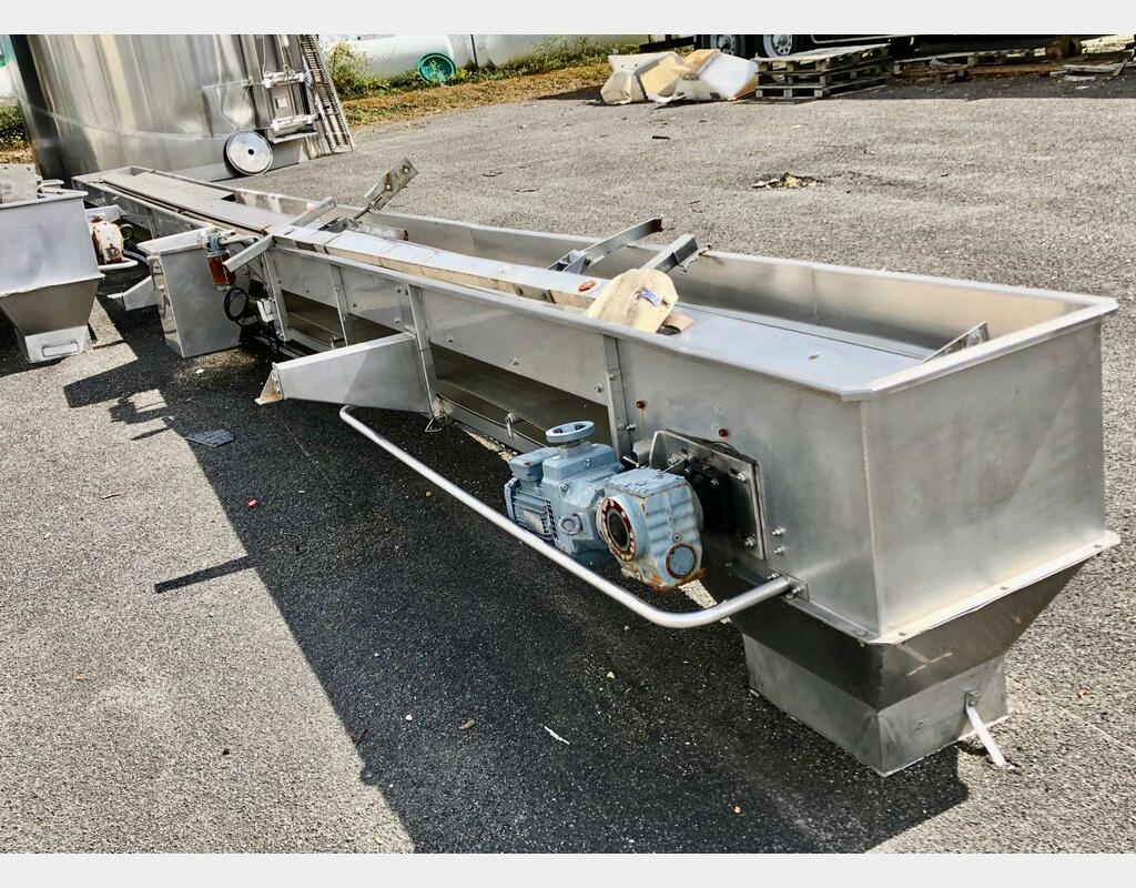 Conveyor belt - 11 000 mm