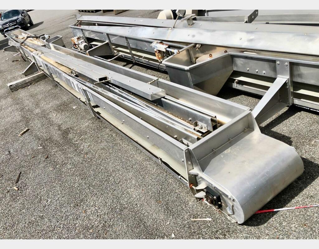 Conveyor belt - 11 000 mm