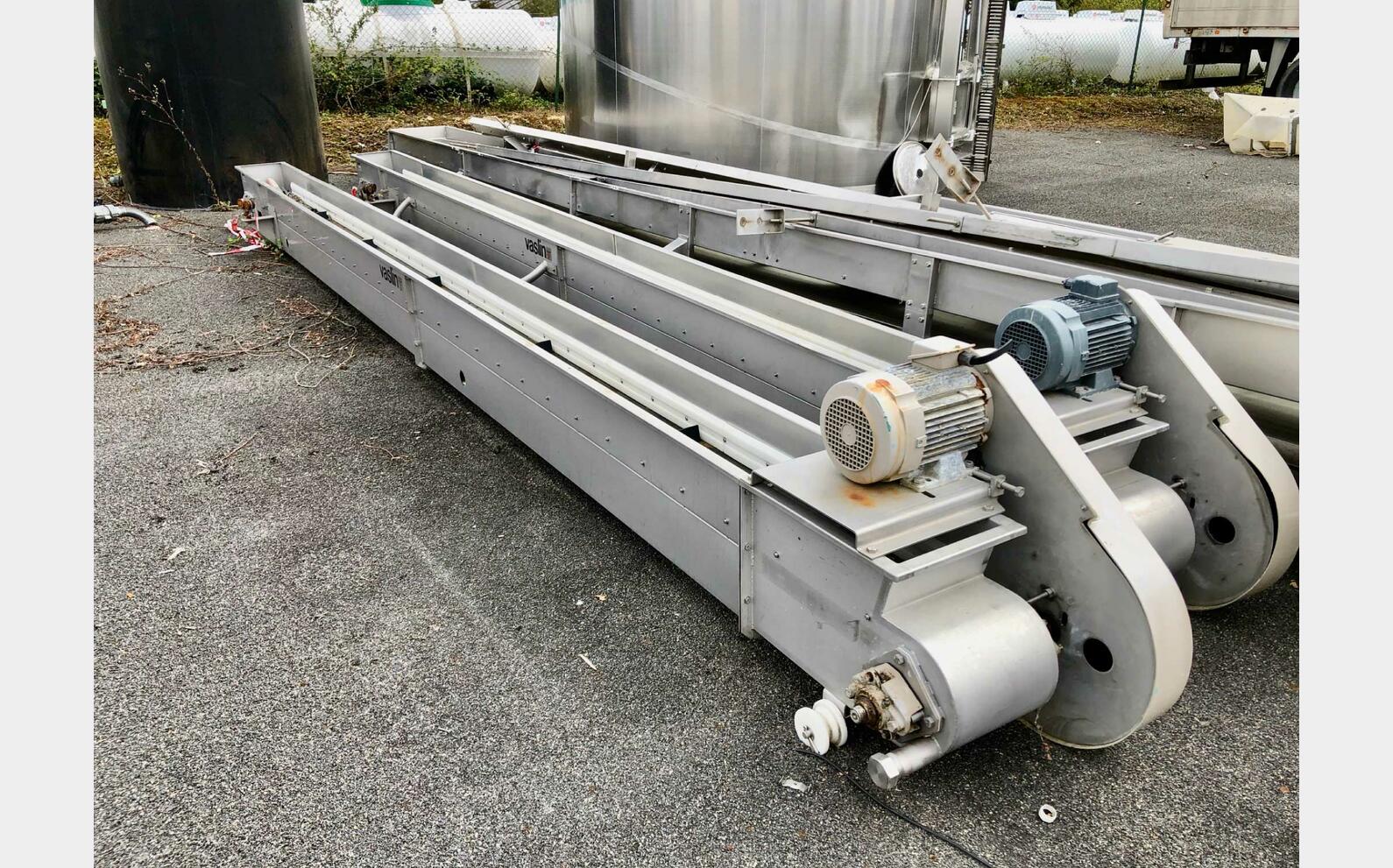 Conveyor belt