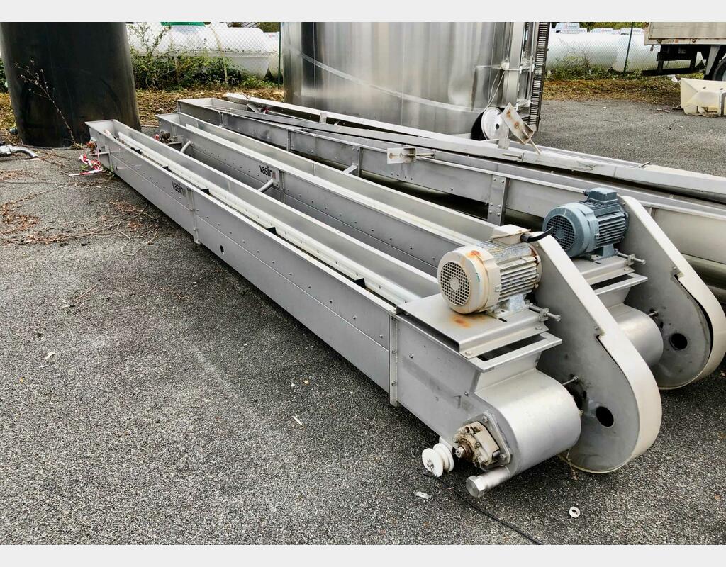 Conveyor belt - 6 900 mm