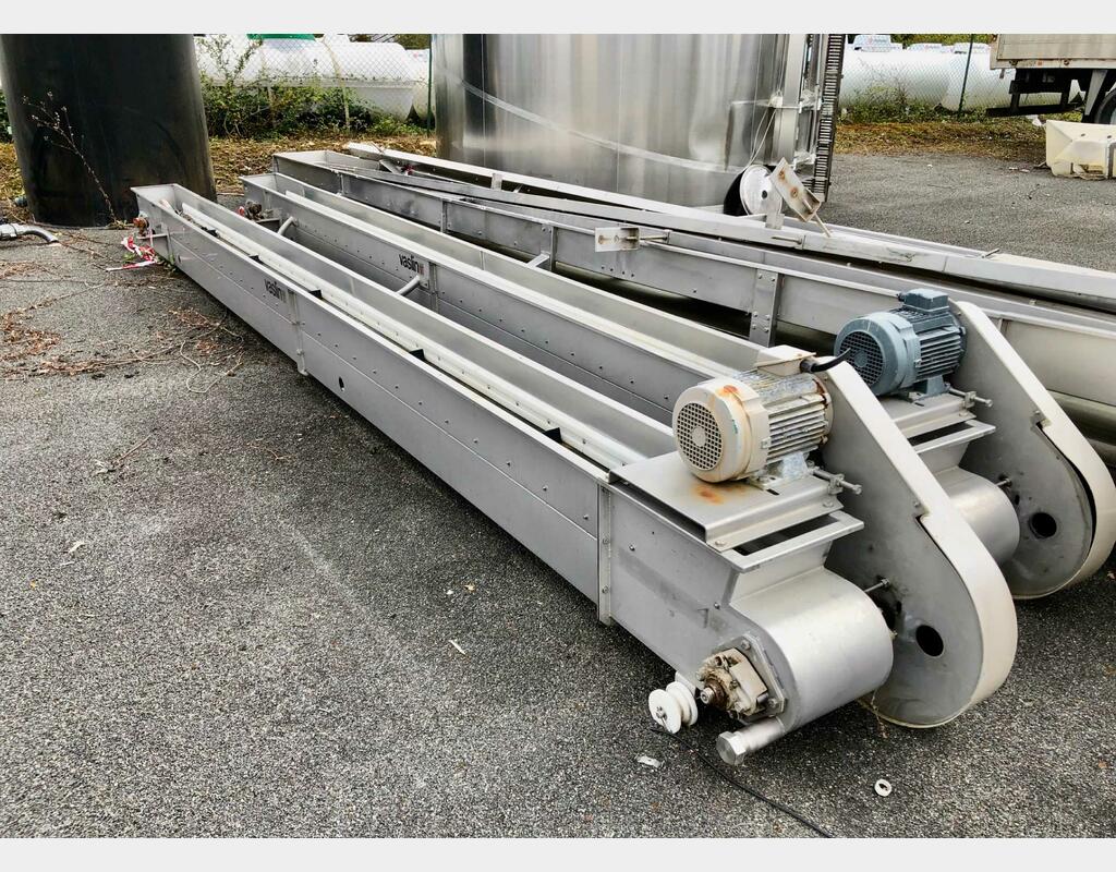 Conveyor belt - 6 900 mm