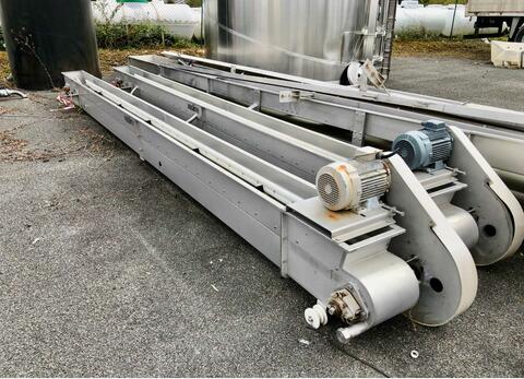 Conveyor belt - 6 900 mm