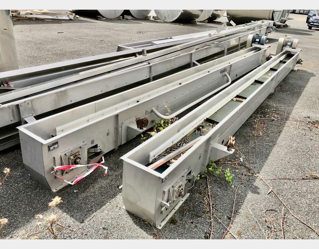 Conveyor belt - 6 900 mm