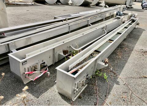 Conveyor belt - 6 900 mm