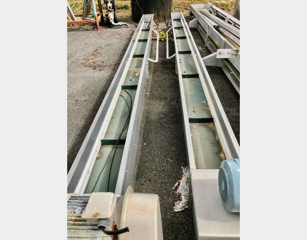 Conveyor belt - 6 900 mm