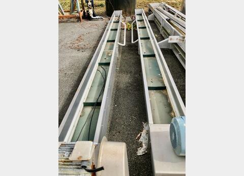 Conveyor belt - 6 900 mm