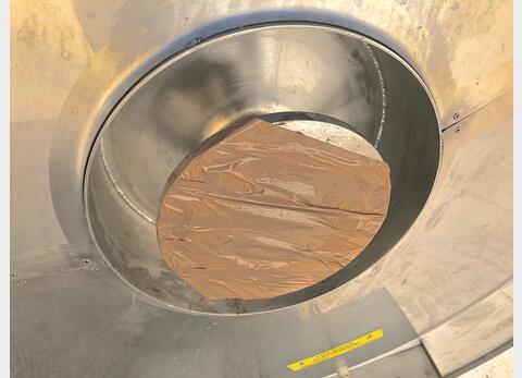 Cuve inox - Agit&eacute;e / Isol&eacute;e 100 HL (10 000 litres) PIERRE GUERIN
