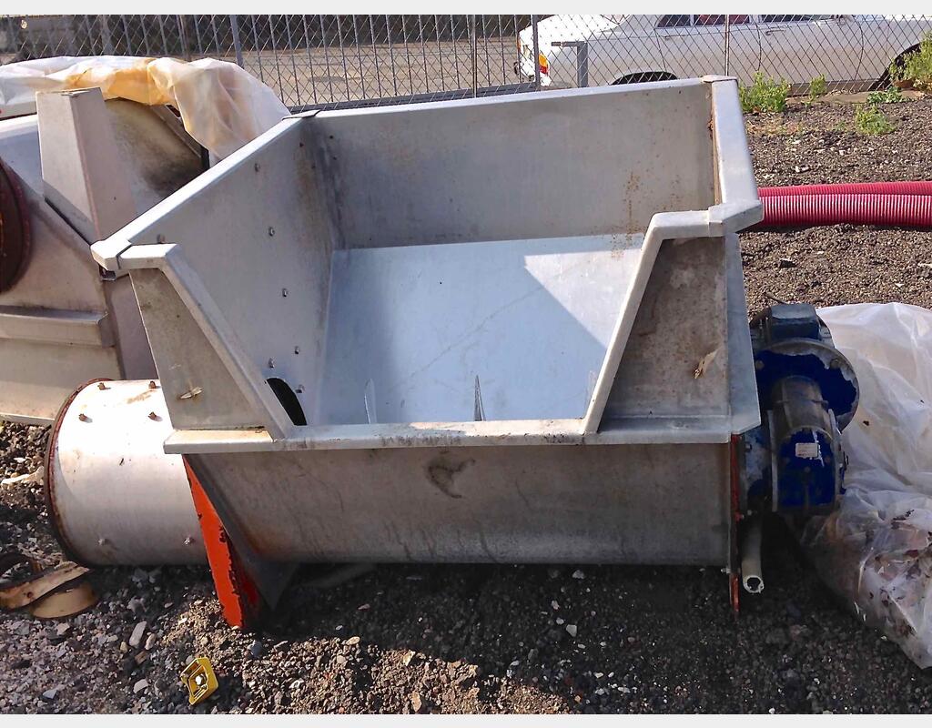 Conquet pompe palette