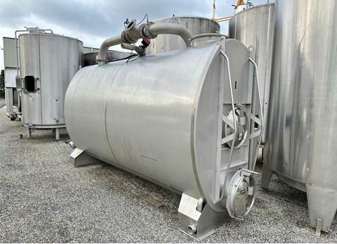 Stainless steel tank  - ELITE 100