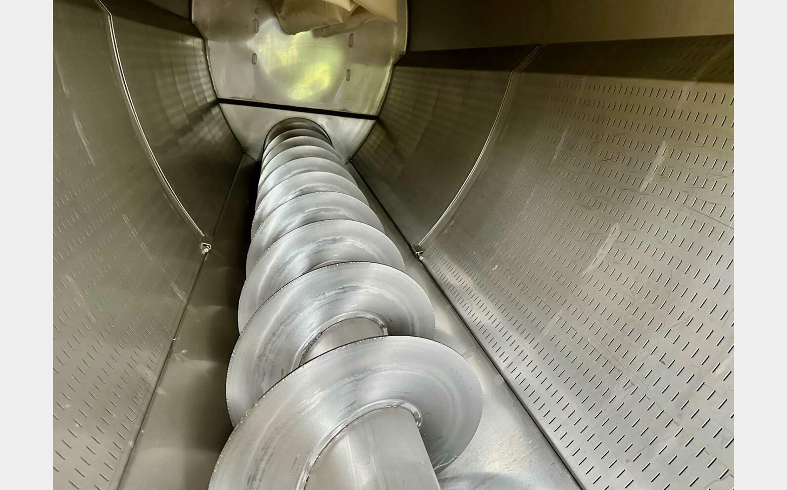 Stainless steel tank - ELITE 100 100 HL (10 000 litres) PERA