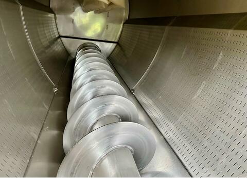 Stainless steel tank - ELITE 100 100 HL (10 000 litres) PERA
