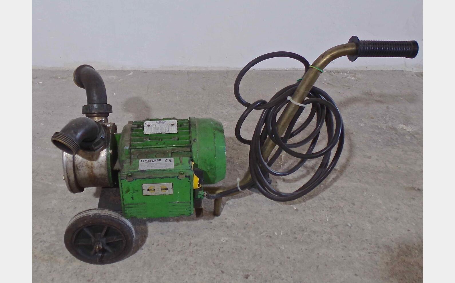 Pompe INOX