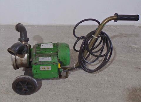 Pompe INOX