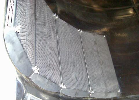 Ss tank - Conical bottom 290 HL (29,000 litres) SPEIDEL