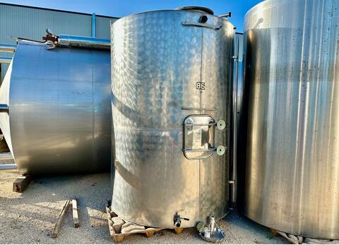 Ss tank - Coil 86 HL (8 600 liters)