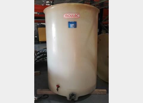 HDPE tank