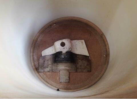 HDPE tank 10 HL (1 000 liters) MOULAC