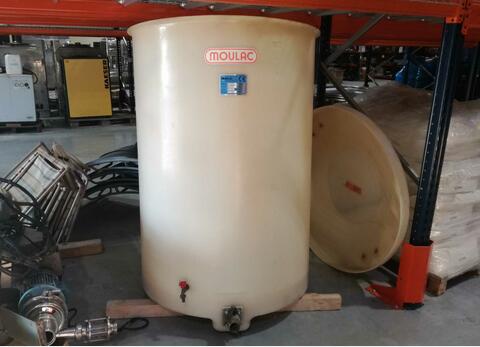 HDPE tank 10 HL (1 000 liters) MOULAC