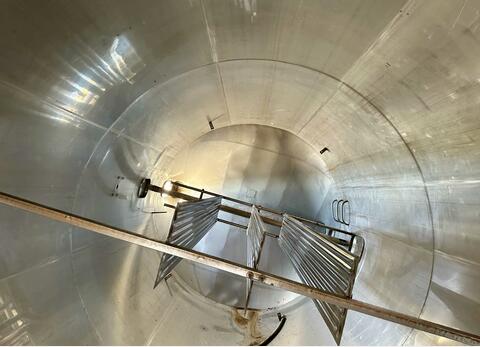 Ss tank - With flag 620 HL (62 000 liters) ETA