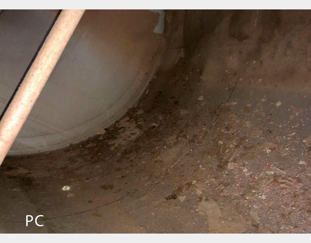 Stainless steel tank for wine making - Type VINIMATIC