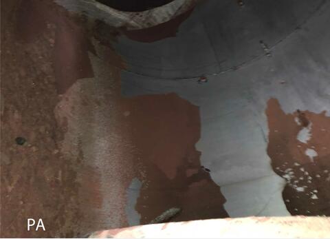Stainless steel tank - Vinification 350 HL (35 000 litres) VASLIN BUCHER