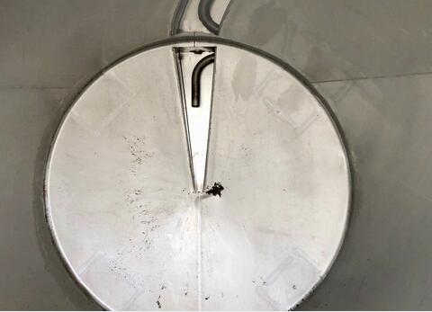 Cuve inox - Sur pieds 60 HL (6 000 litres) LAGOUARDE