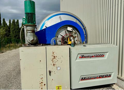 Pressoir - PRESTIGE 12000 240 HL (24 000 litres) PERA