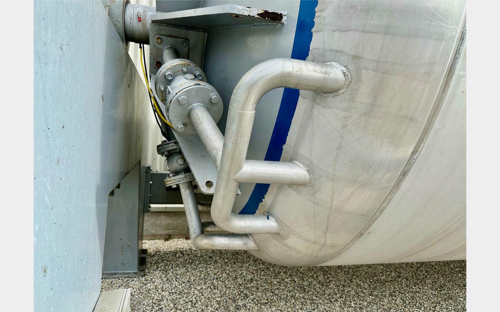 Pressoir - PRESTIGE 12000 240 HL (24 000 litres) PERA