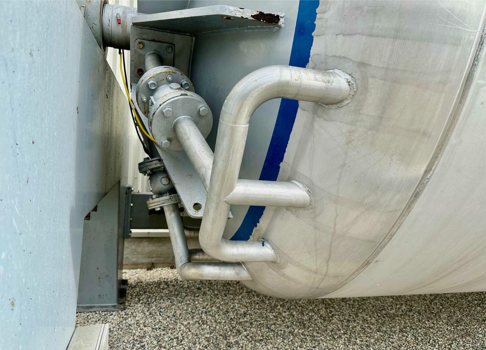 Pressoir - PRESTIGE 12000 240 HL (24 000 litres) PERA