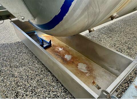 Pressoir - PRESTIGE 12000 240 HL (24 000 litres) PERA