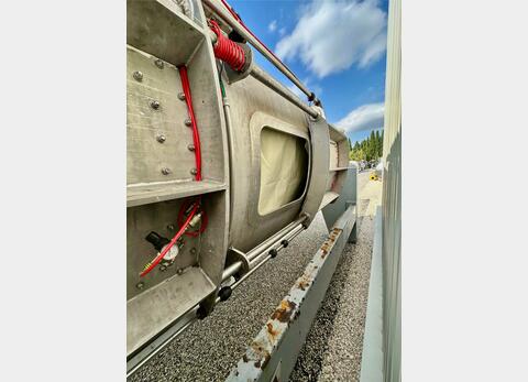 Pressoir - PRESTIGE 12000 240 HL (24 000 litres) PERA