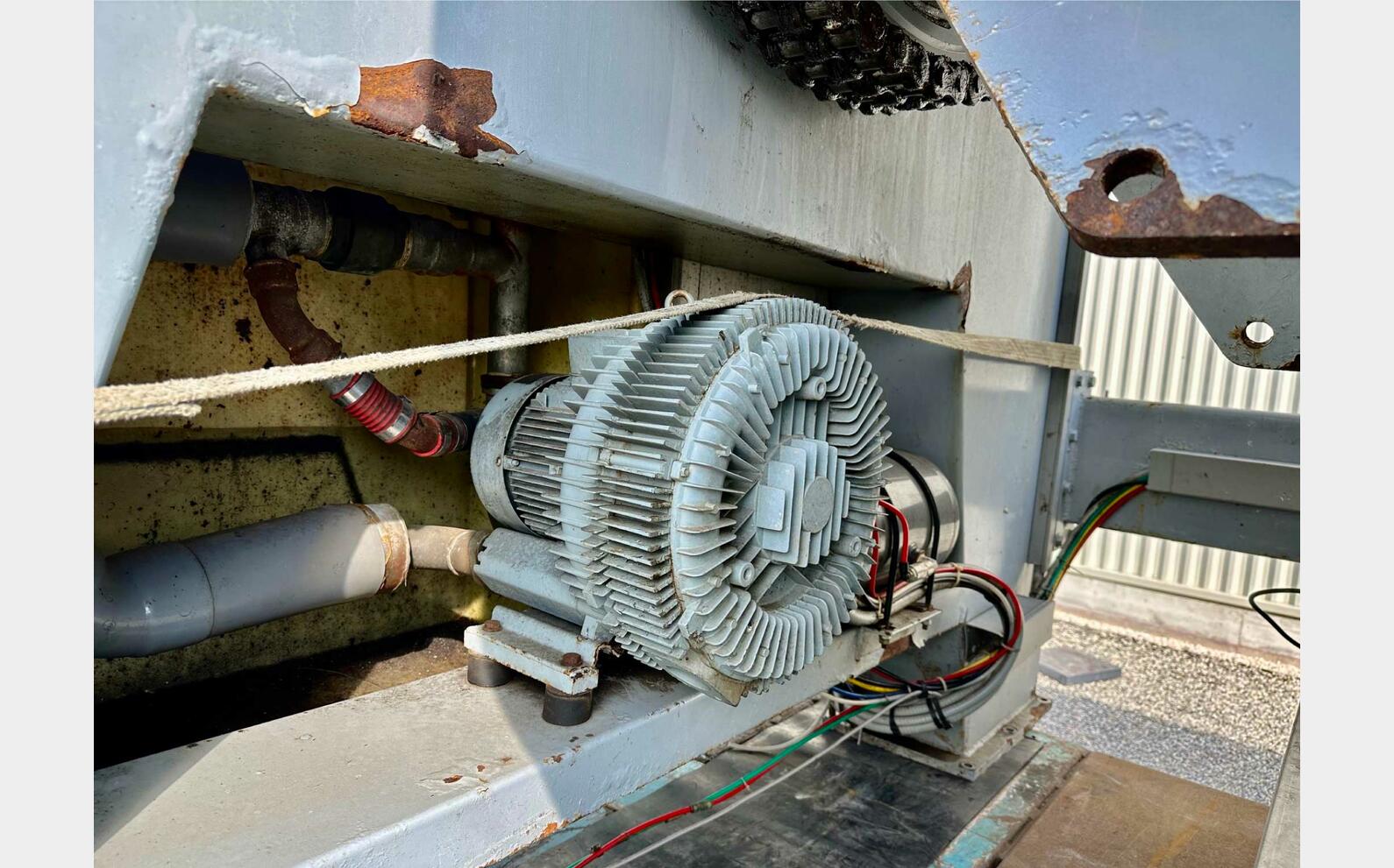 Pressoir - PRESTIGE 12000 240 HL (24 000 litres) PERA