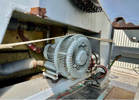 Pressoir - PRESTIGE 12000 240 HL (24 000 litres) PERA