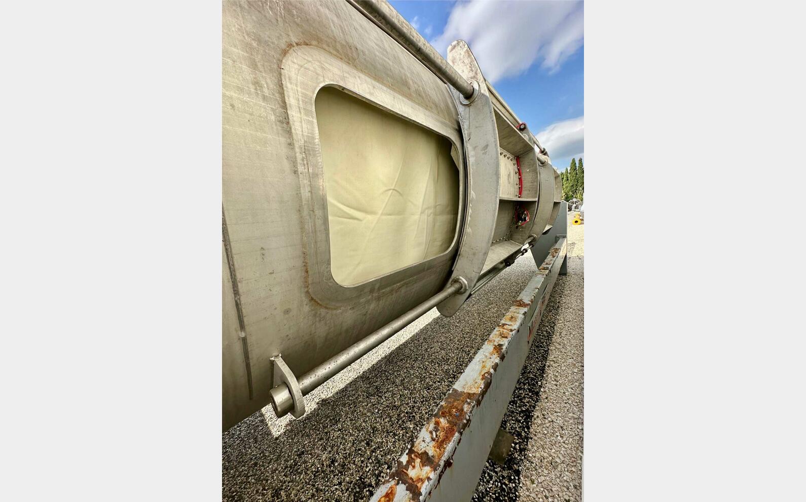 Pressoir - PRESTIGE 12000 240 HL (24 000 litres) PERA