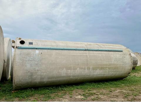 Cuve fibre 1000 HL (100 000 litres)
