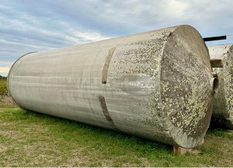 Fiber tank 1000 HL (100 000 liters)