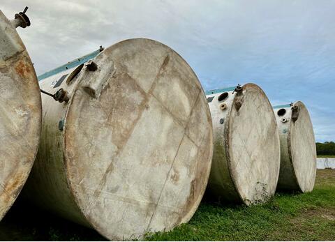 Fiber tank 1000 HL (100 000 liters)