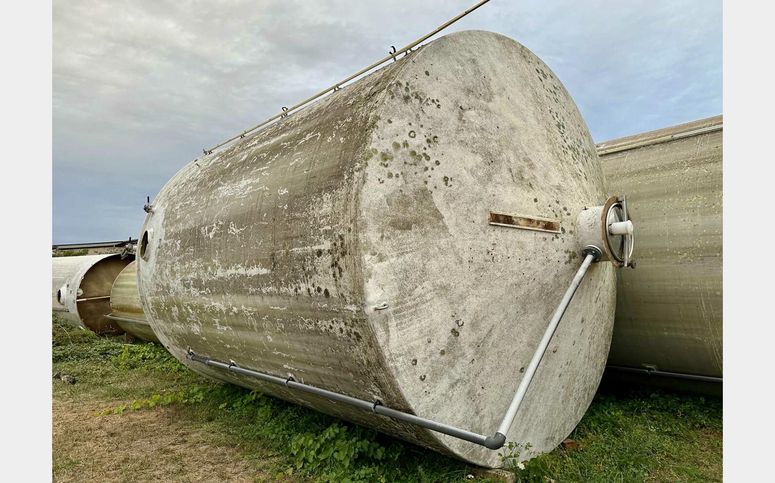 Fiber tank 900 HL (90 000 liters) SODIPIA