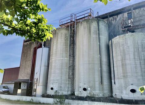 Fiber tank 1000 HL (100 000 liters) SODIPIA